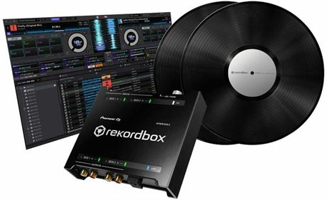 Pioneer DJ INTERFACE2 - DJ Turntable Audio Interface (New) Rekordbox