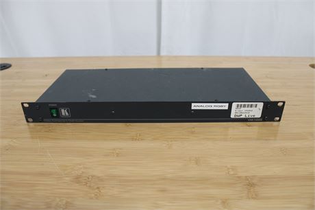 Kramer Component Distribution Amplifier - 4x1:4 - VM1044
