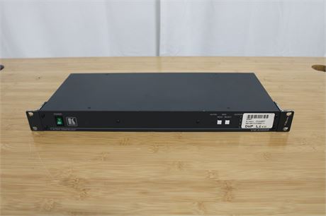 Kramer DVI Distribution Amplifier - 1:4; 1920x1200 - VM-4HDCPXL