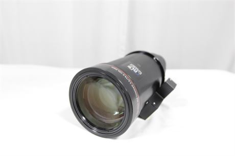 Barco XLD Zoom Lens -  2.8-5.5:1 DC2K