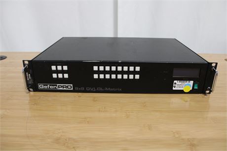 GefenPRO Dual-link DVI Matrix