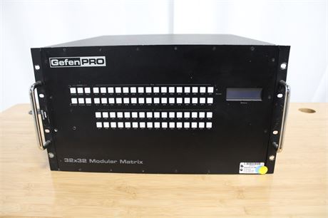 GefenPRO Modular DVI Matrix - (32:32; 1920x1200)